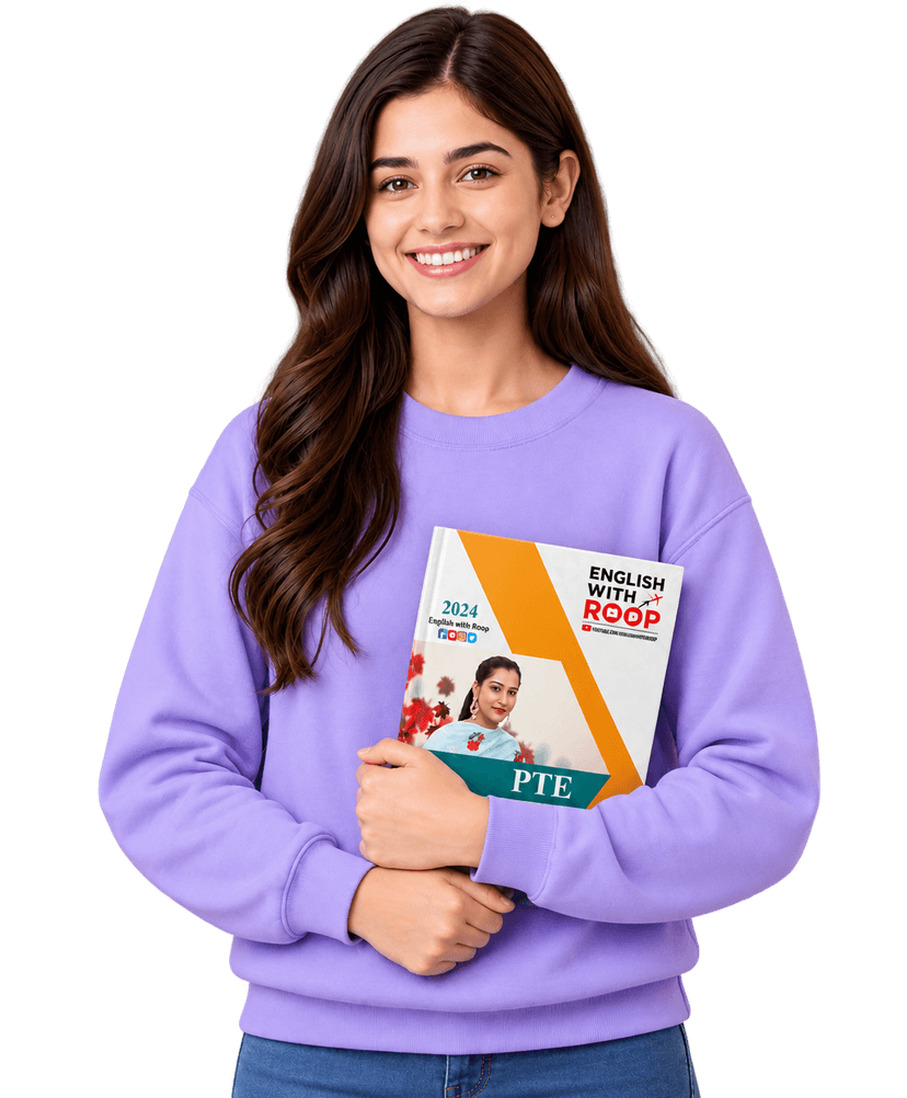 Students preparing for IELTS